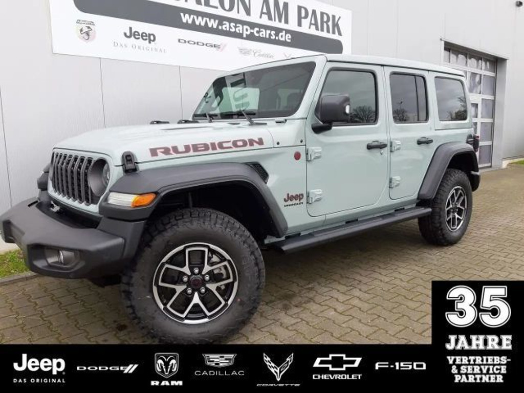 Jeep Wrangler 2024 Benzine