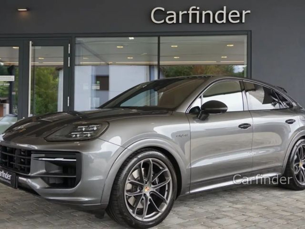 Porsche Cayenne 2024 Hybride Benzine