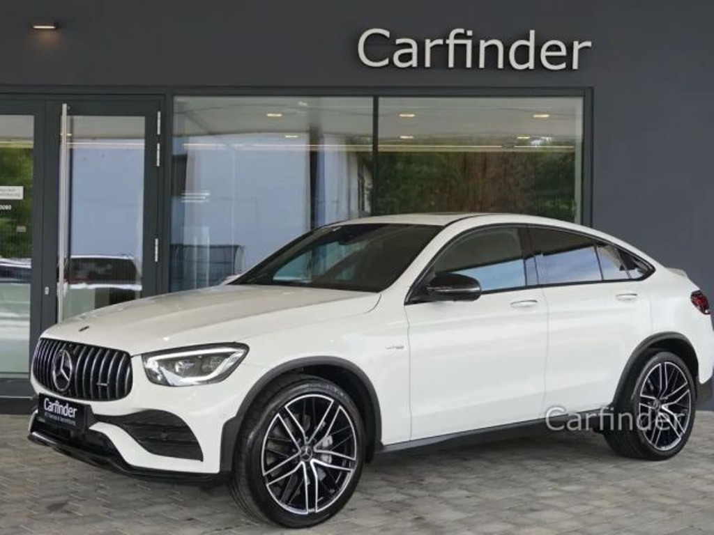Mercedes-Benz GLC-Klasse 2021 Benzine