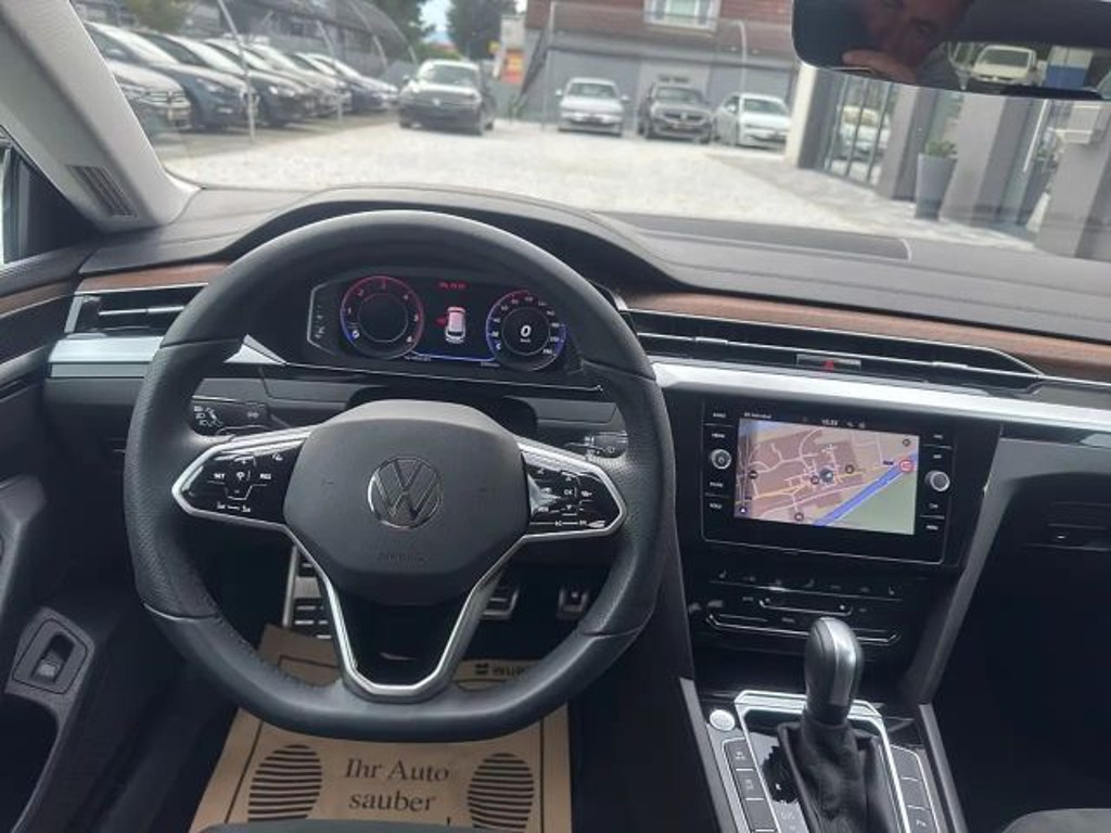 Volkswagen Arteon Shooting Brake