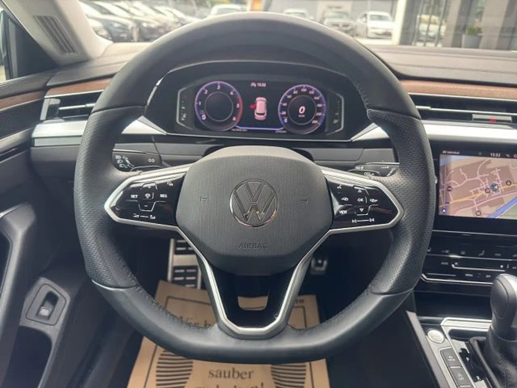 Volkswagen Arteon Shooting Brake