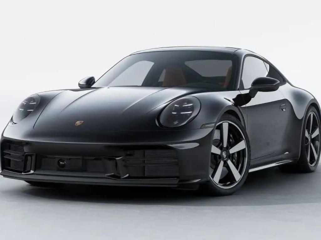 Porsche 911 2025 Benzine