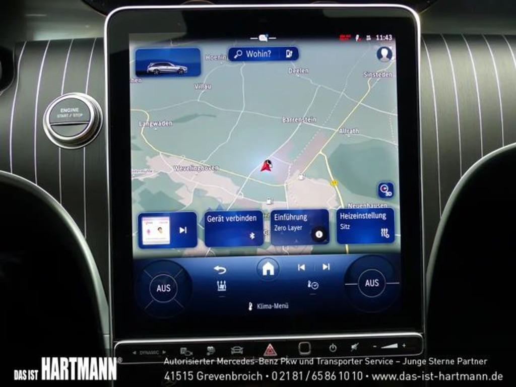 Mercedes-Benz C-Klasse