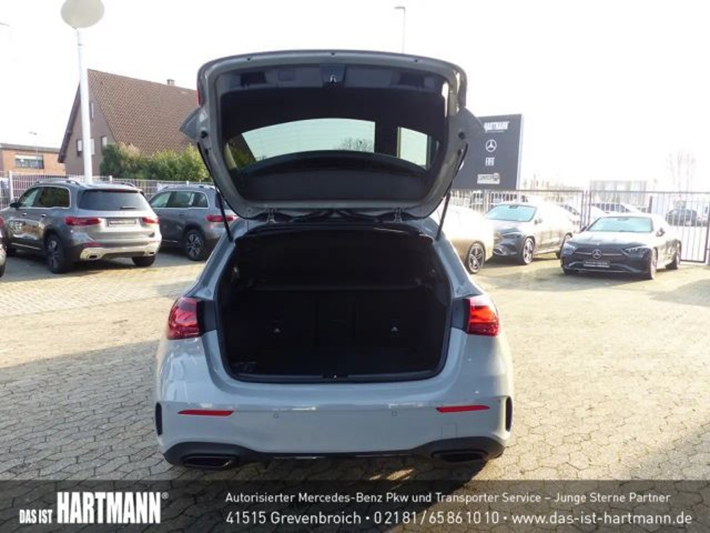 Mercedes-Benz A-Klasse