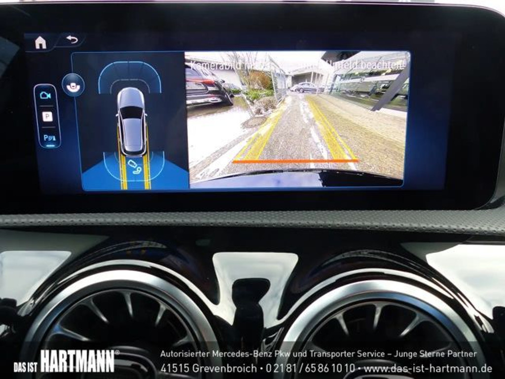 Mercedes-Benz A-Klasse