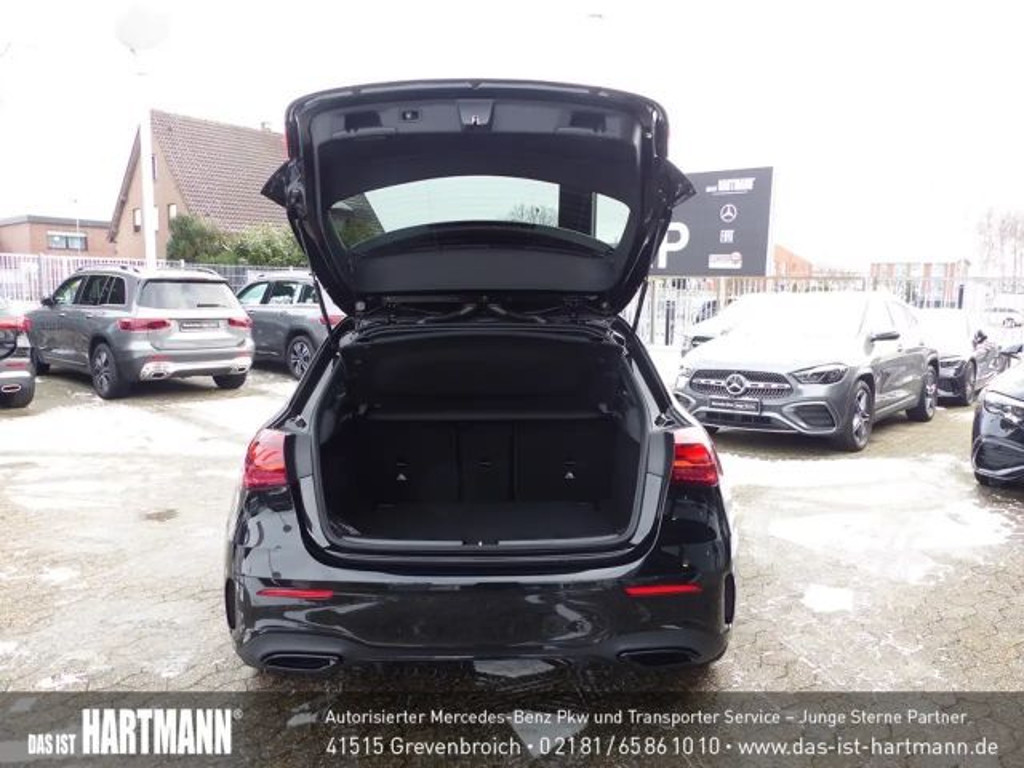 Mercedes-Benz A-Klasse