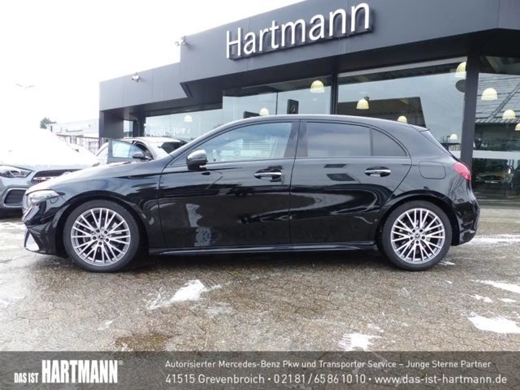 Mercedes-Benz A-Klasse