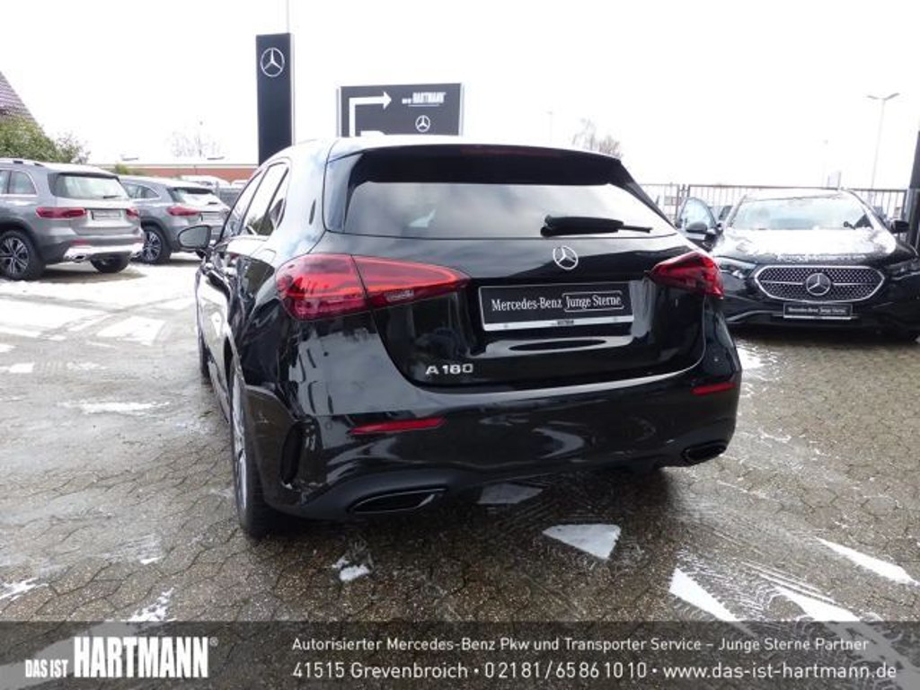 Mercedes-Benz A-Klasse