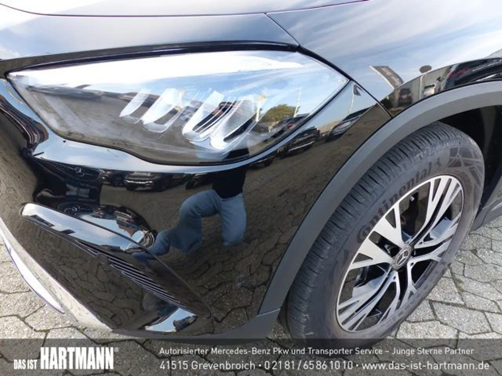 Mercedes-Benz GLA-Klasse