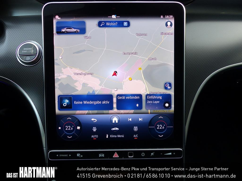 Mercedes-Benz C-Klasse