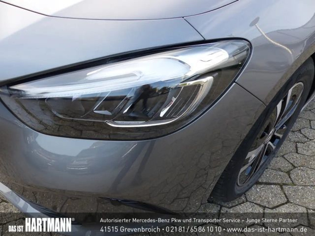 Mercedes-Benz B-Klasse