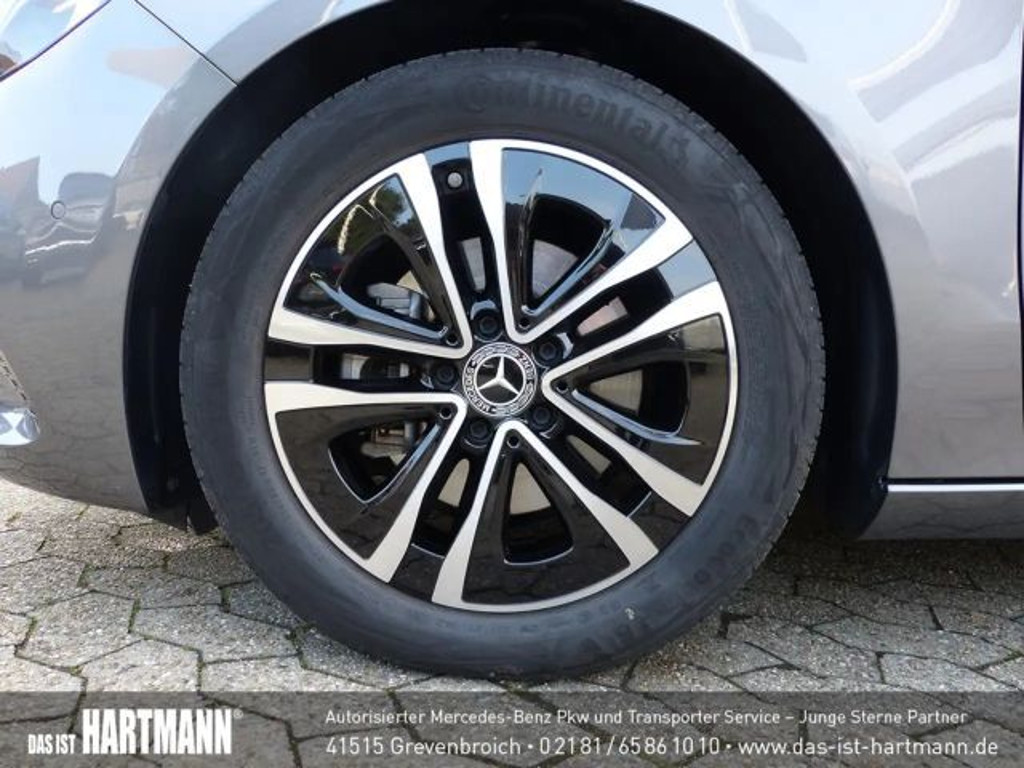 Mercedes-Benz B-Klasse