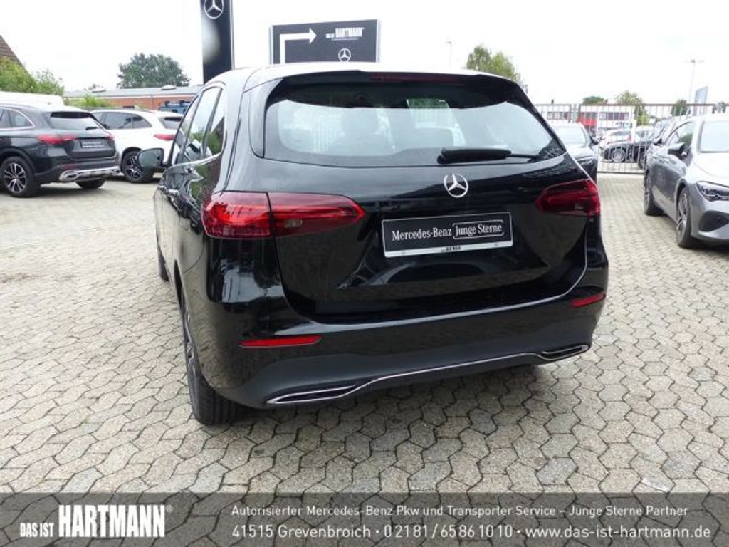 Mercedes-Benz B-Klasse