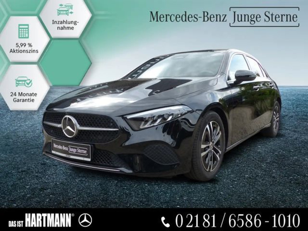 Mercedes-Benz A-Klasse 2024 Benzine