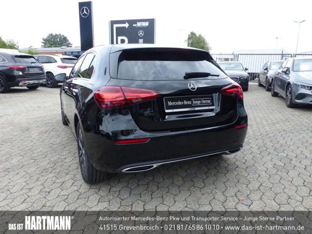 Mercedes-Benz A-Klasse