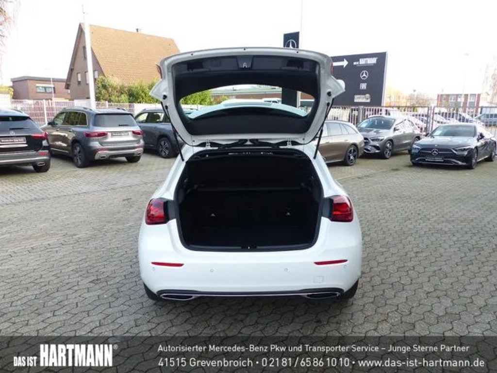 Mercedes-Benz A-Klasse