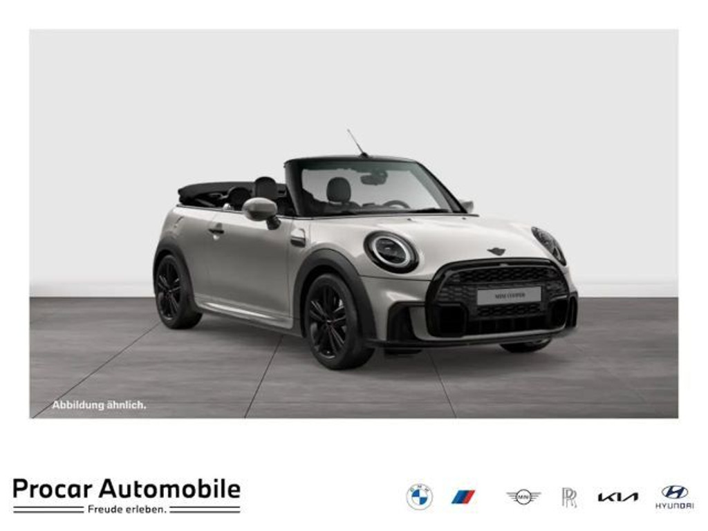 Mini Cooper Cabrio
