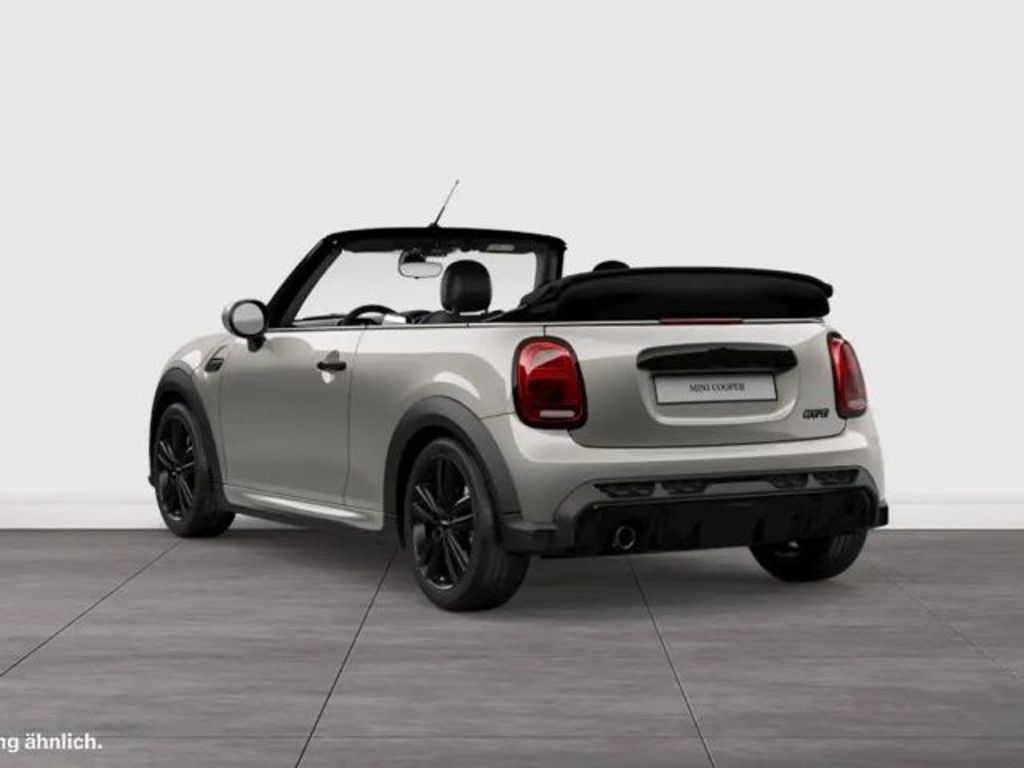 Mini Cooper Cabrio