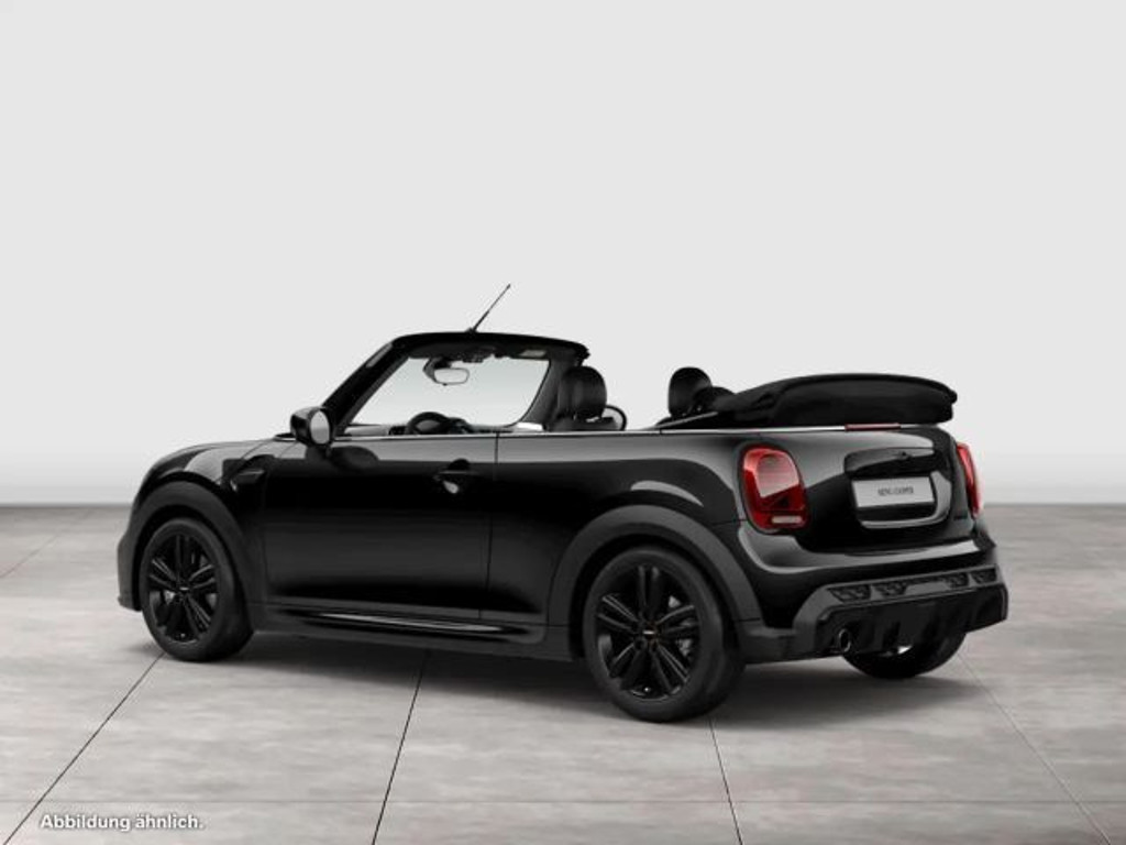 Mini Cooper Cabrio