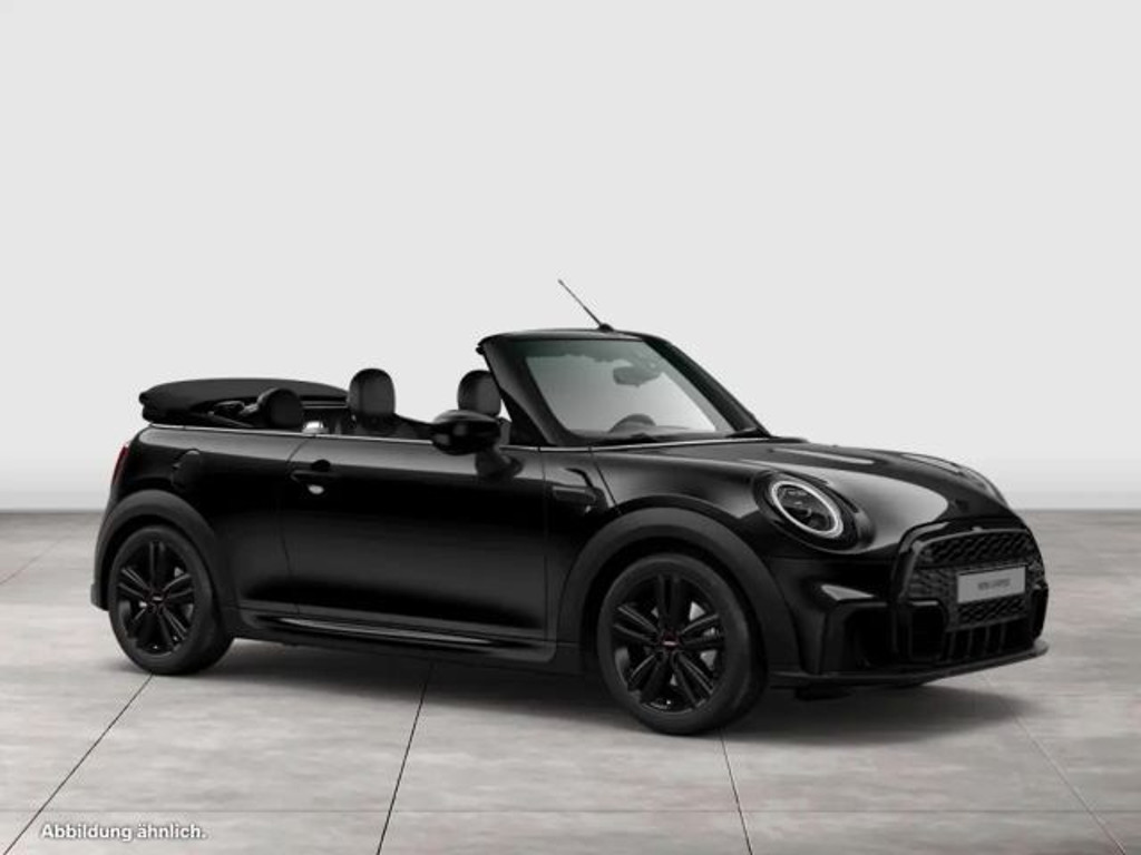 Mini Cooper Cabrio