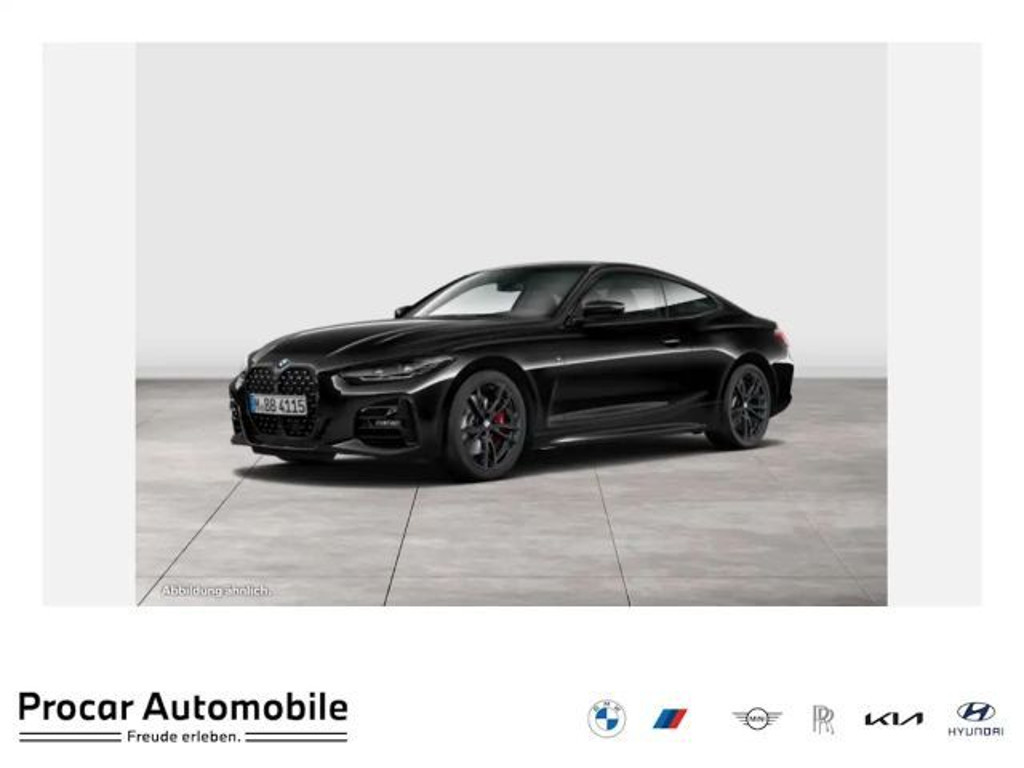 BMW 4 Serie