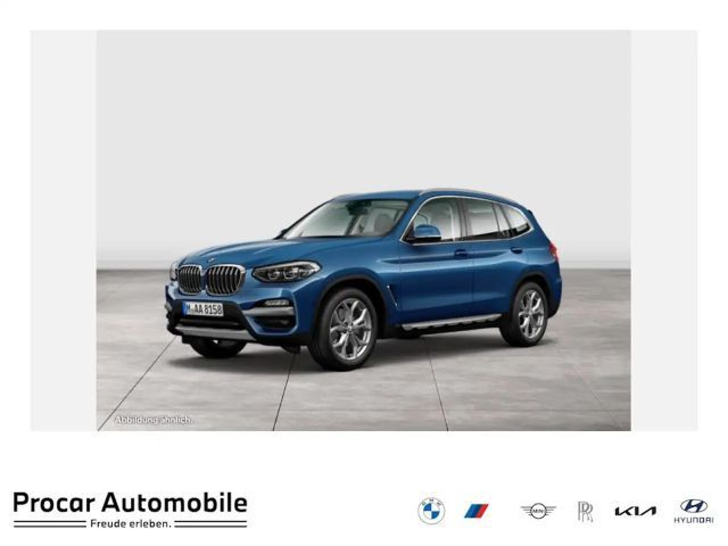 BMW X3 2021 Diesel