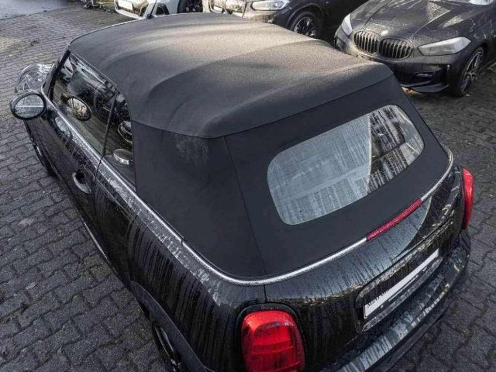 Mini Cooper Cabrio