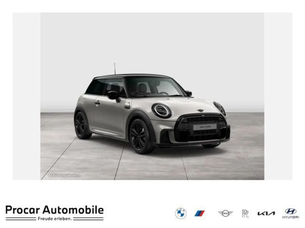 Mini Cooper 2023 Benzine