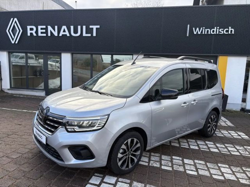 Renault Kangoo 2025 Benzine