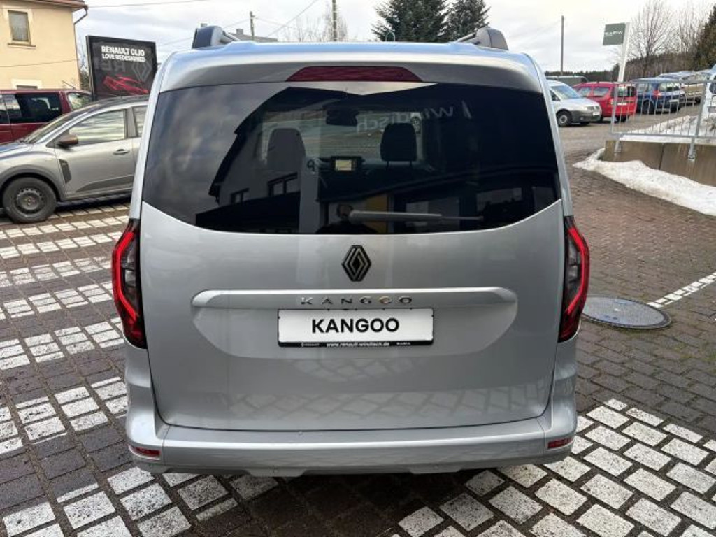 Renault Kangoo