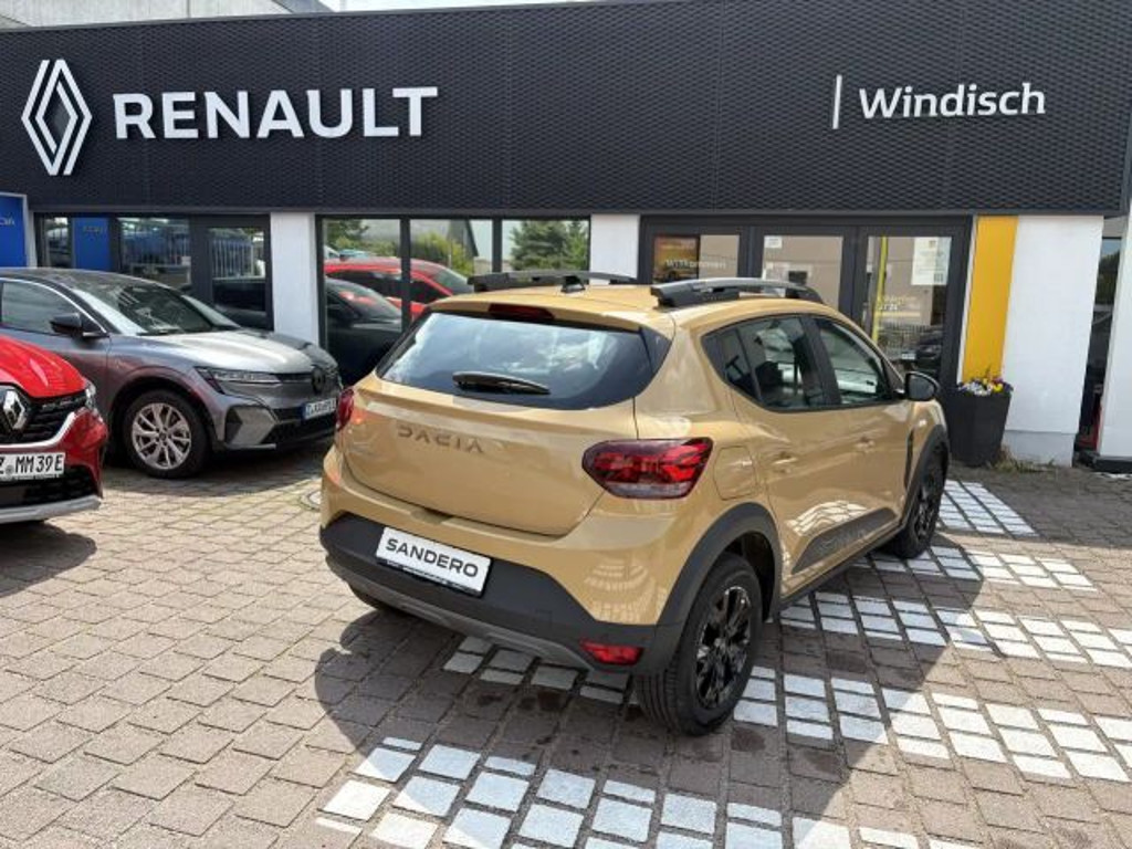 Dacia Sandero