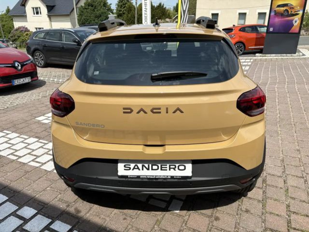 Dacia Sandero