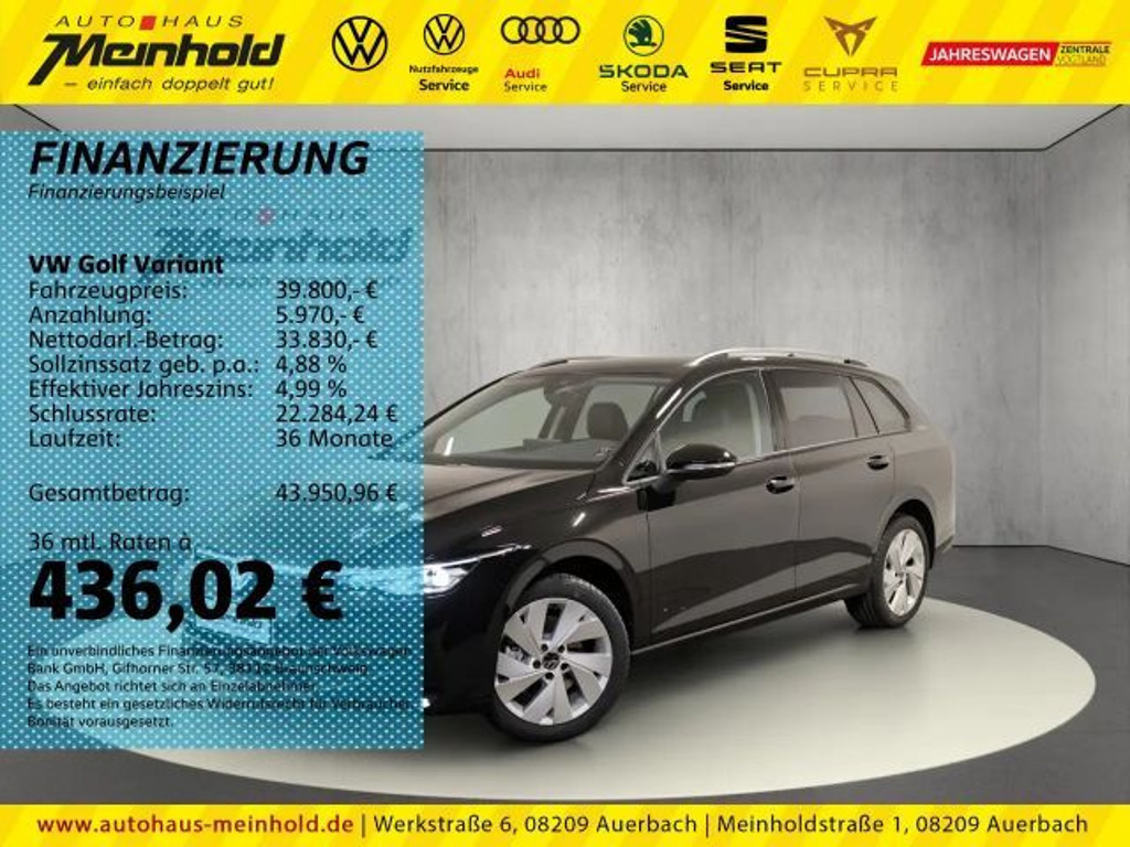 Volkswagen Golf 2025 Diesel