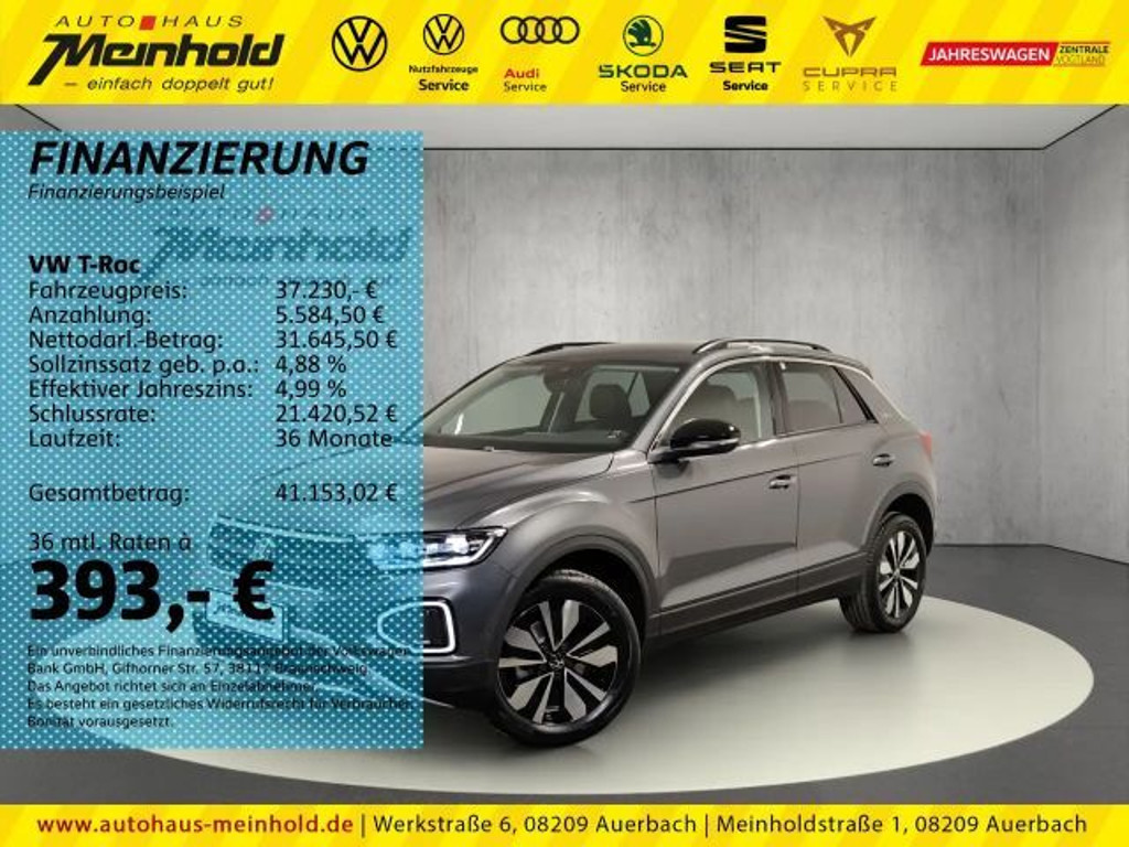 Volkswagen T-Roc 2025 Diesel