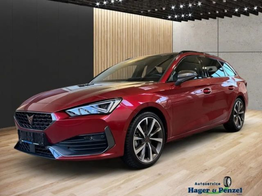 Cupra Leon 2024 Hybride Benzine