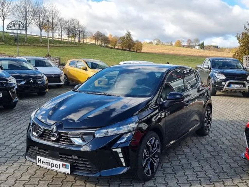 Mitsubishi Colt 2025 Hybride Benzine