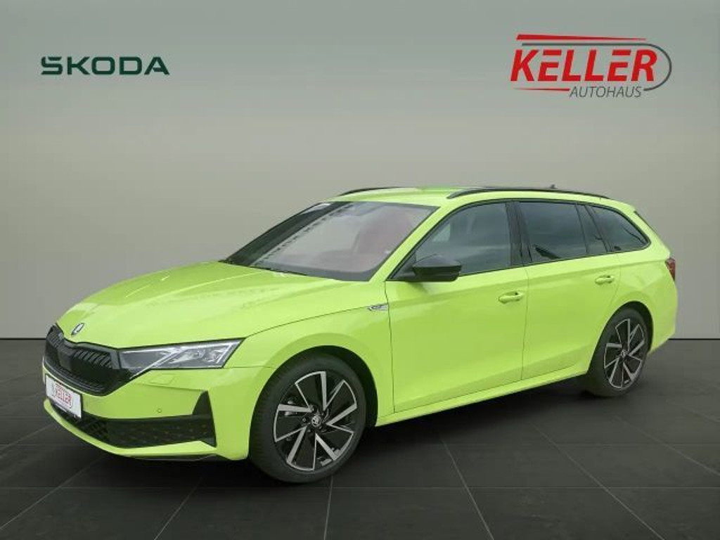 Skoda Octavia 2024 Benzine
