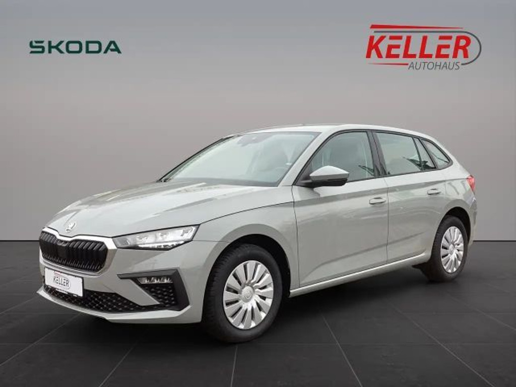 Skoda Scala 2025 Benzine
