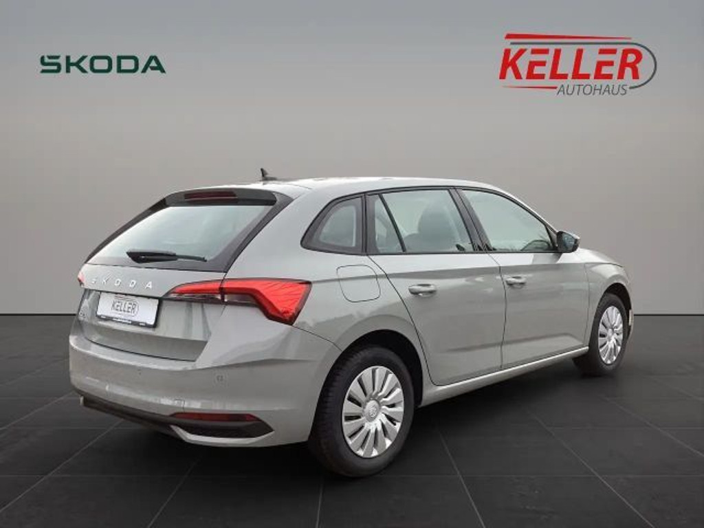 Skoda Scala