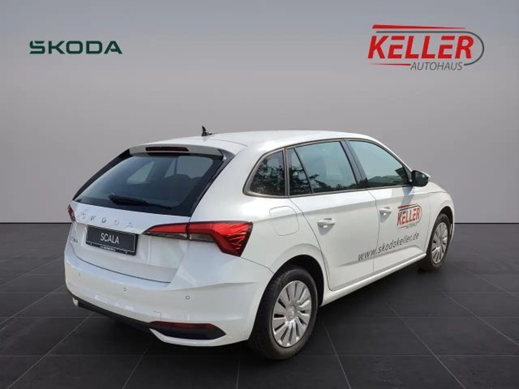 Skoda Scala