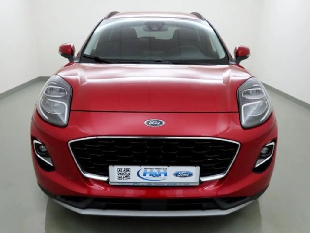 Ford Puma