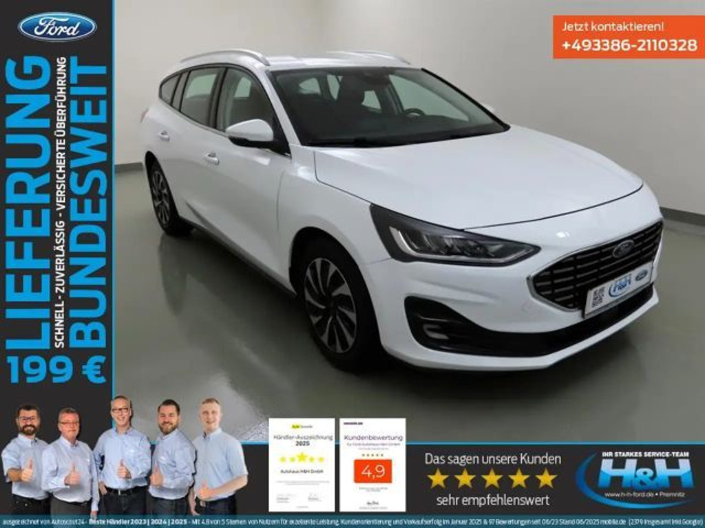 Ford Focus 2023 Diesel