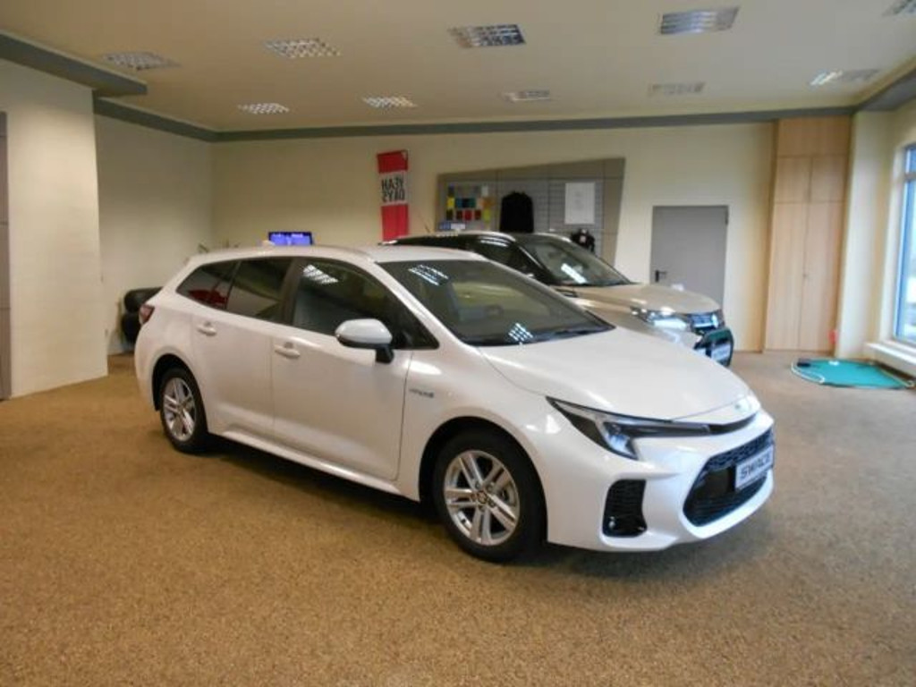 Suzuki Swace 2025 Hybride Benzine