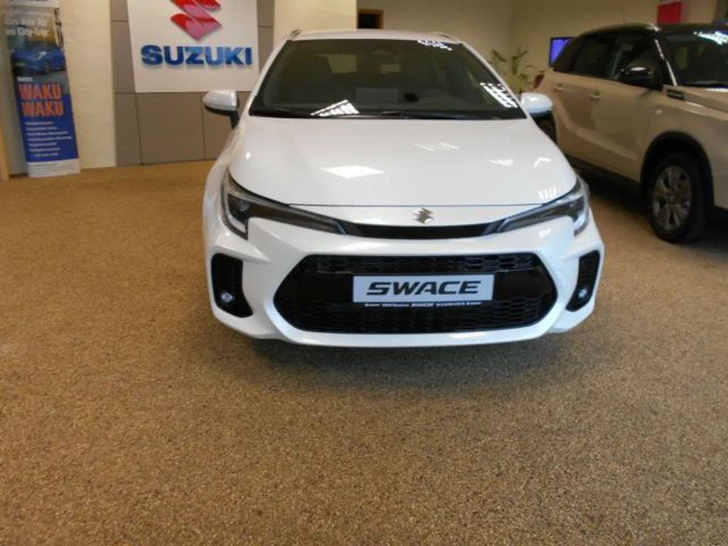 Suzuki Swace