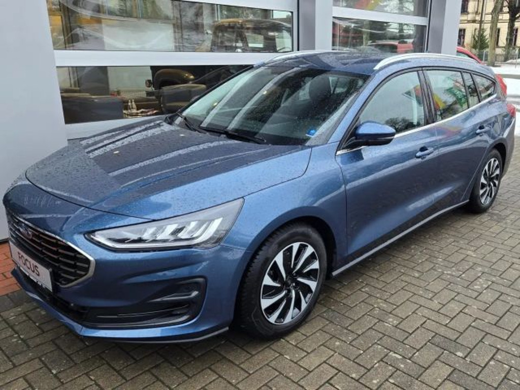 Ford Focus 2023 Diesel