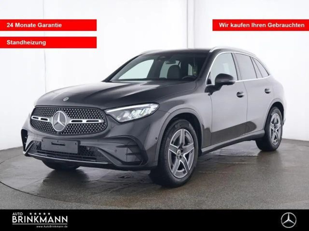 Mercedes-Benz GLC-Klasse 2024 Benzine