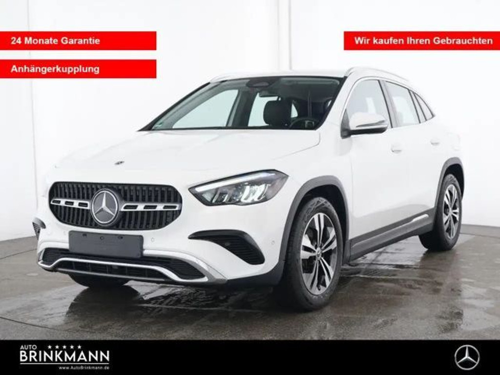 Mercedes-Benz GLA-Klasse 2024 Benzine