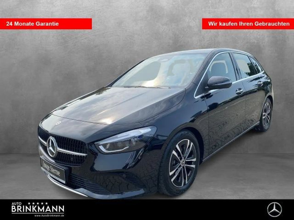 Mercedes-Benz B-Klasse 2025 Benzine