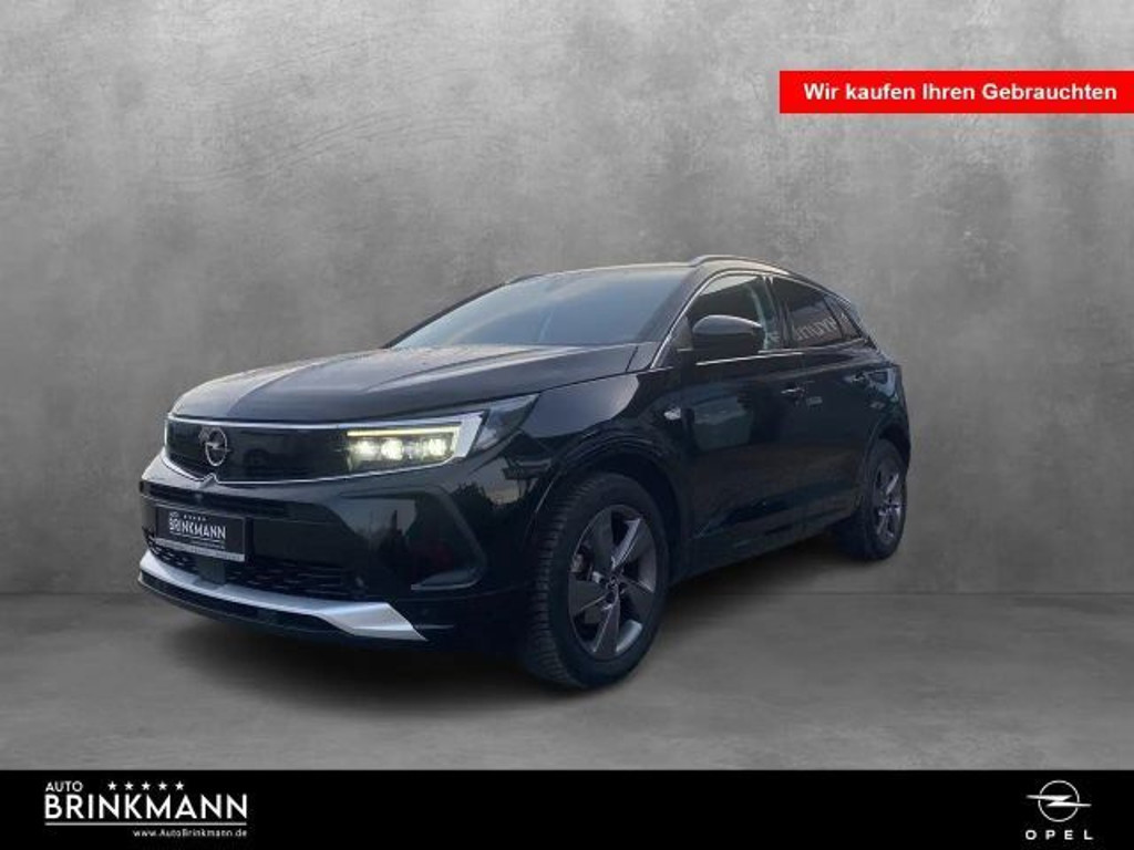 Opel Grandland X 2022 Benzine