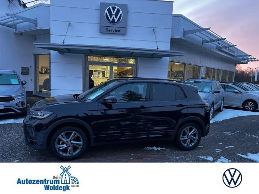 Volkswagen T-Cross 2025 Benzine